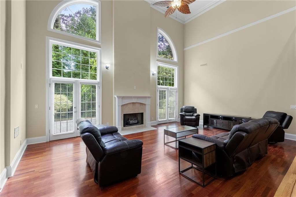 5 bedroom, 7 bathroom single family residence for rent at 680 W Paces Ferry Road, Atlanta, GA 30327 for $8,000 a month — photo 6