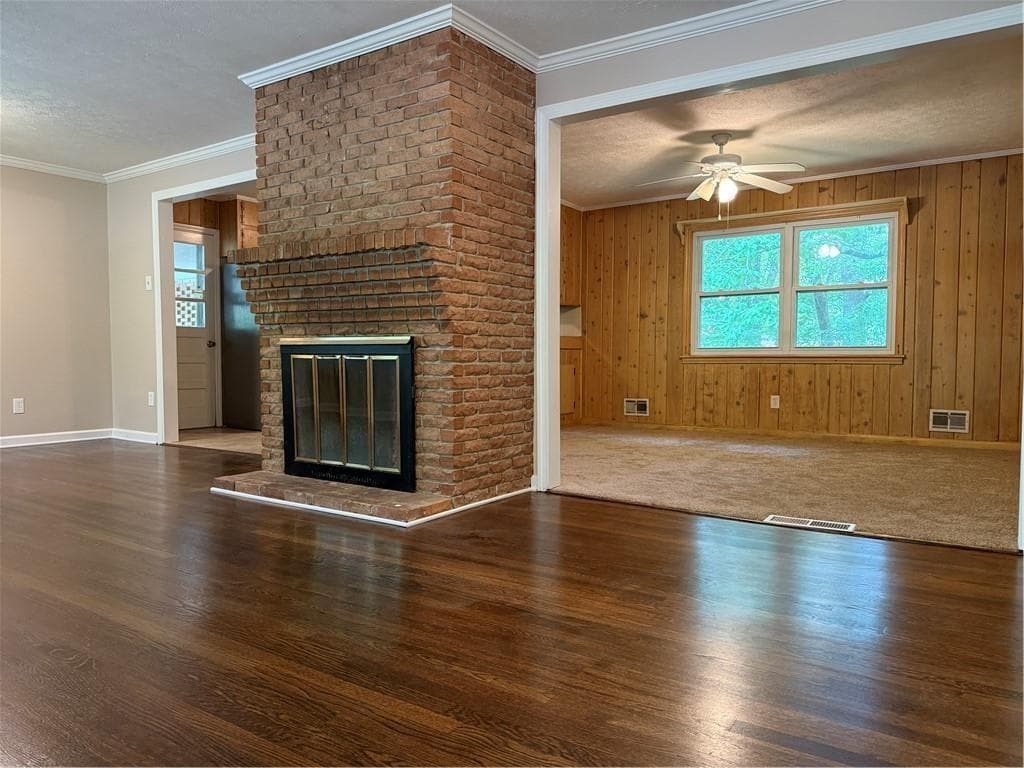 4 bedroom, 3 bathroom, 1,732 sq ft single family residence for rent at 782 Prince Avenue, Marietta, GA 30062 for $2,350 a month — photo 3