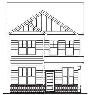 3 bedroom, 3 bathroom, 1,762 sq ft townhouse under contract at 387 Summerville Lane 8, Athens, GA 30606