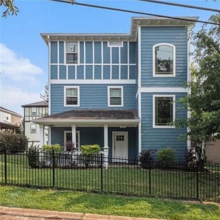 3 bedroom, 3 bathroom, 2,048 sq ft single family residence for rent at 713 Mcwilliams Road, Atlanta, GA 30315 for $2,800 a month — photo 1 of 22