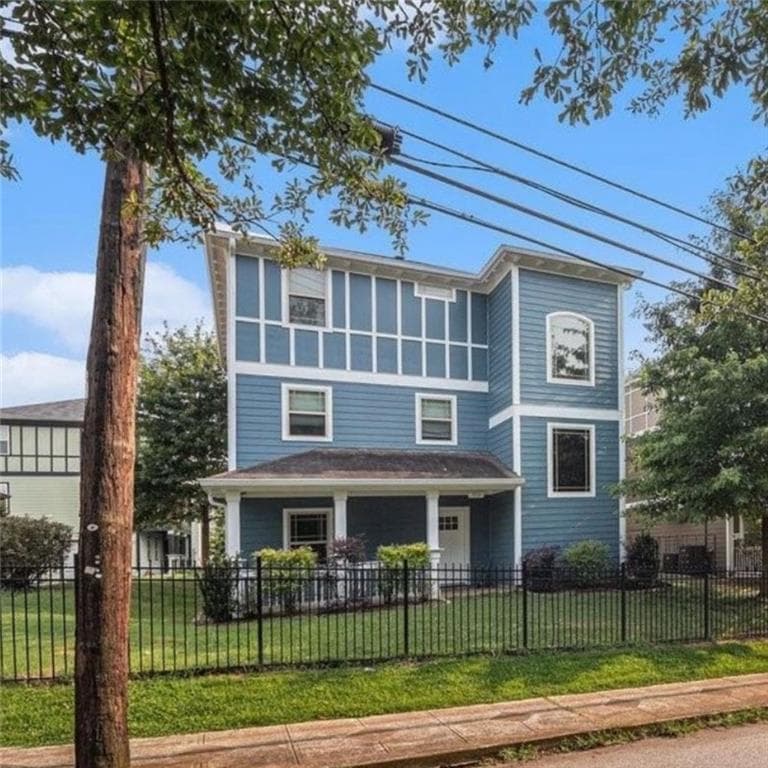 3 bedroom, 3 bathroom, 2,048 sq ft single family residence for rent at 713 Mcwilliams Road, Atlanta, GA 30315 for $2,800 a month — photo 2