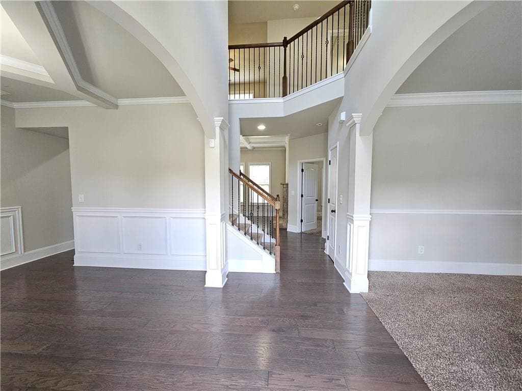 5 bedroom, 3 bathroom, 3,189 sq ft single family residence for sale at 1374 Slate Bend Drive, Dacula, GA 30019 — photo 2