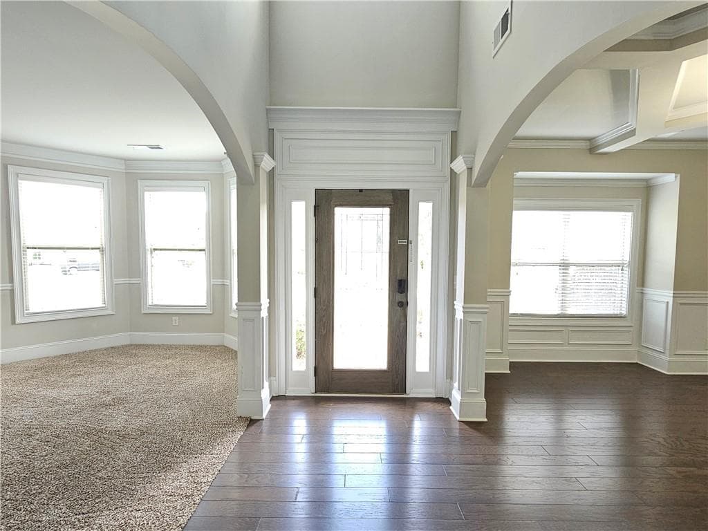 5 bedroom, 3 bathroom, 3,189 sq ft single family residence for sale at 1374 Slate Bend Drive, Dacula, GA 30019 — photo 5
