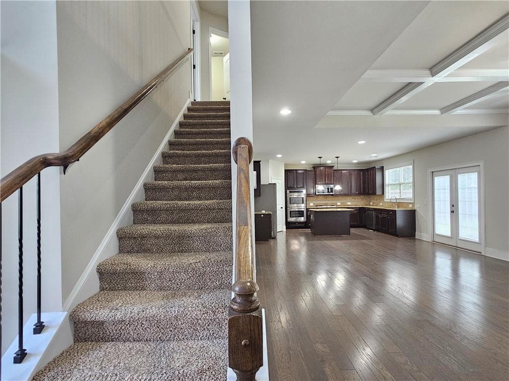 5 bedroom, 3 bathroom, 3,189 sq ft single family residence for sale at 1374 Slate Bend Drive, Dacula, GA 30019 — photo 7