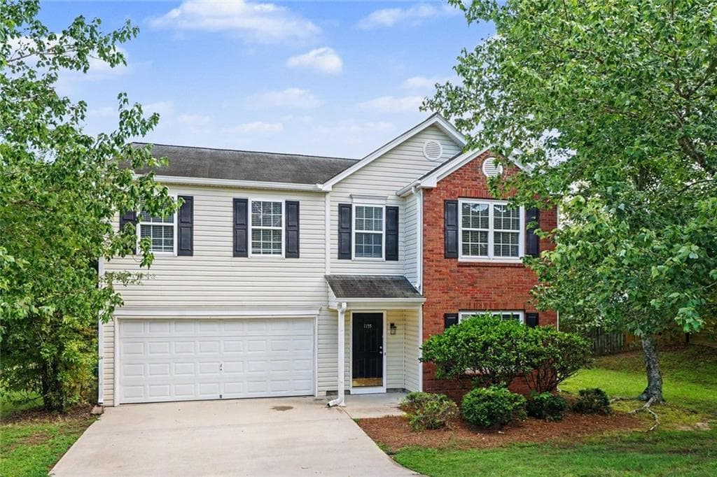 3 bedroom, 3 bathroom, 2,588 sq ft single family residence for sale at 1155 Bramlett Boulevard, Lawrenceville, GA 30045