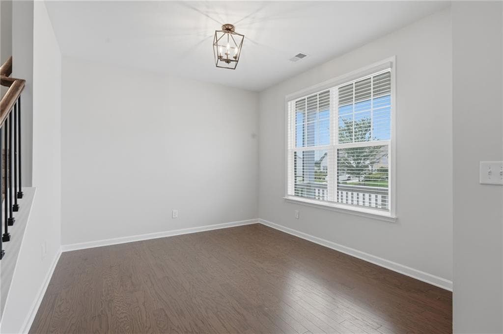 4 bedroom, 3 bathroom, 2,319 sq ft single family residence for sale at 5395 Coltman Drive, Cumming, GA 30028 — photo 9