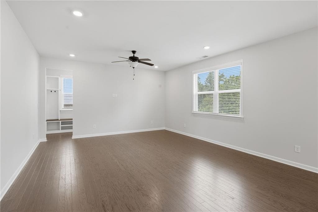 4 bedroom, 3 bathroom, 2,319 sq ft single family residence for sale at 5395 Coltman Drive, Cumming, GA 30028 — photo 10