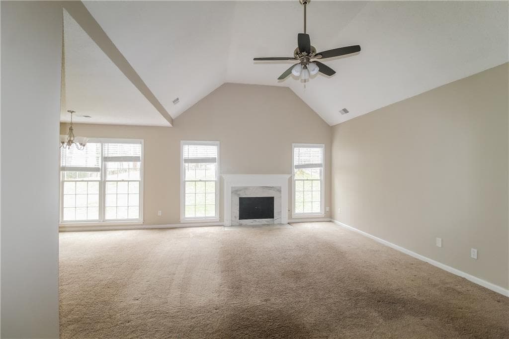 3 bedroom, 2 bathroom, 1,649 sq ft single family residence for sale at 5575 Dusty Ridge Trail, Buford, GA 30518 — photo 7