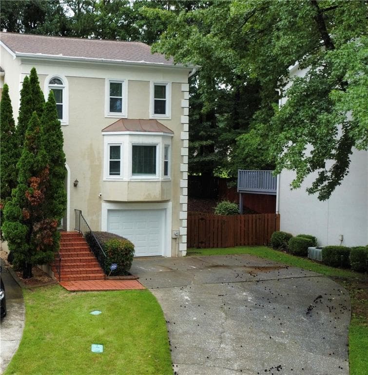 3 bedroom, 3 bathroom, 2,233 sq ft townhouse for sale at 3727 Meeting Street, Duluth, GA 30096 — photo 5