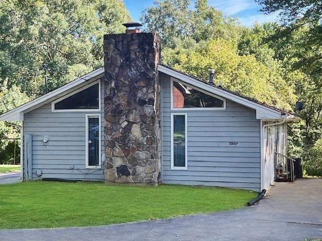 2 bedroom, 2 bathroom, 1,456 sq ft single family residence for rent at 5850 Old Bill Cook Road REAR, Atlanta, GA 30349 for $1,650 a month — photo 1 of 13