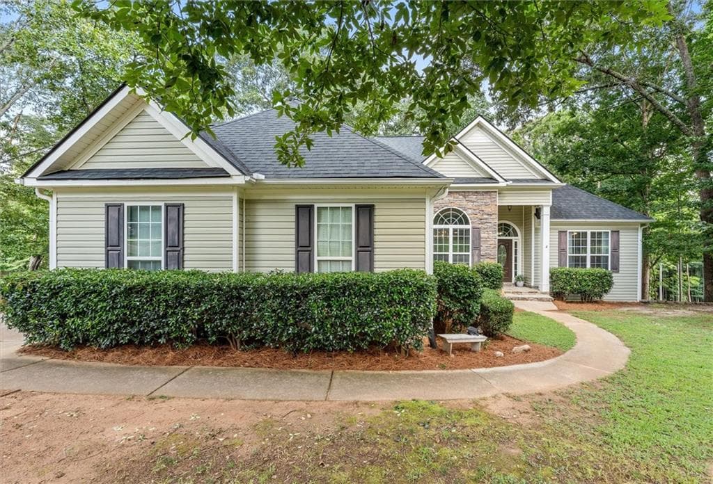 5 bedroom, 5 bathroom, 3,583 sq ft single family residence for sale at 7055 Fletcher Dr, Winston, GA 30187