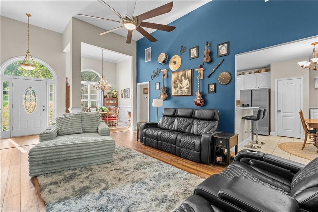 5 bedroom, 5 bathroom, 3,583 sq ft single family residence for sale at 7055 Fletcher Dr, Winston, GA 30187 — photo 10