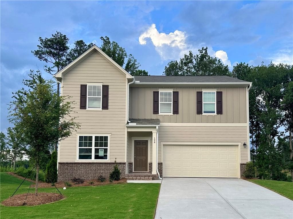 124 Heartland Drive, Dallas, GA 30157 — most recent listing photo