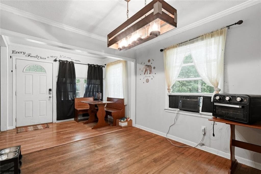 3 bedroom, 1 bathroom, 1,092 sq ft single family residence for sale at 225 Myrtle Drive, Roberta, GA 31078 — photo 3