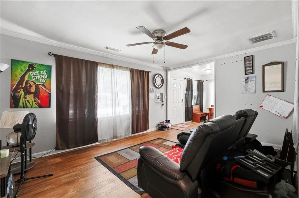 3 bedroom, 1 bathroom, 1,092 sq ft single family residence for sale at 225 Myrtle Drive, Roberta, GA 31078 — photo 4