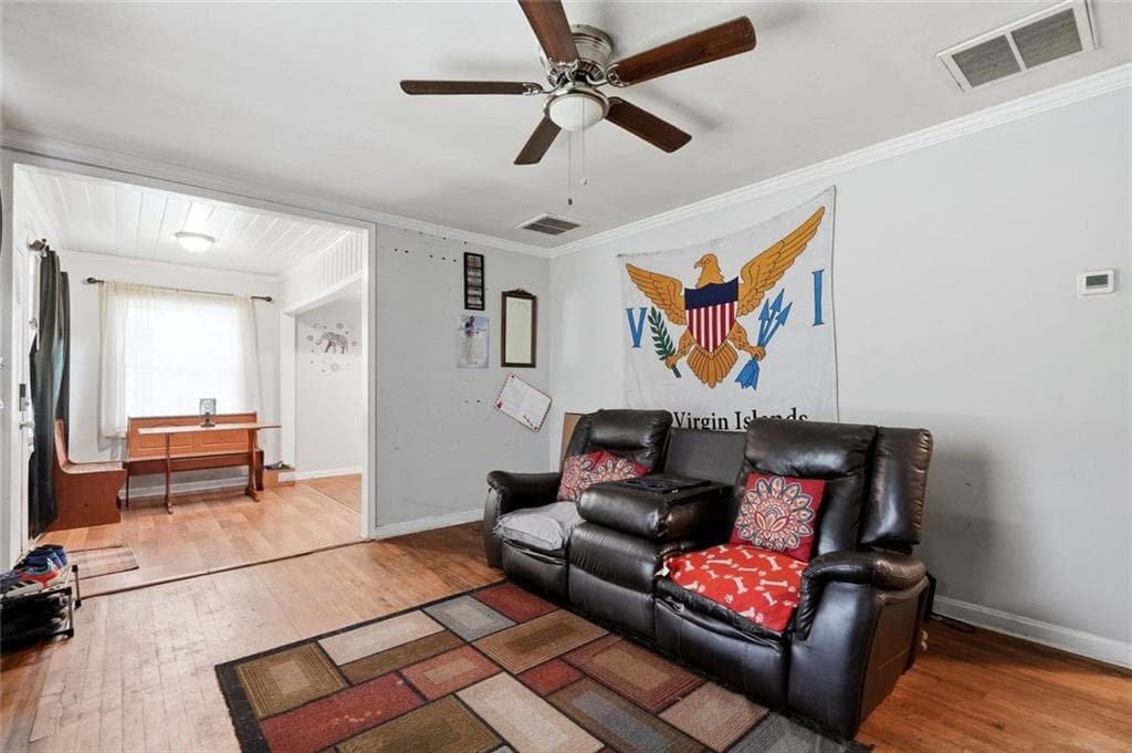 3 bedroom, 1 bathroom, 1,092 sq ft single family residence for sale at 225 Myrtle Drive, Roberta, GA 31078 — photo 6