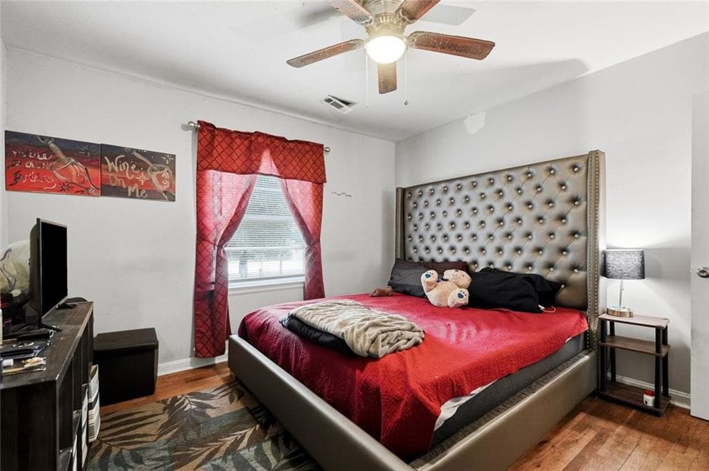 3 bedroom, 1 bathroom, 1,092 sq ft single family residence for sale at 225 Myrtle Drive, Roberta, GA 31078 — photo 10