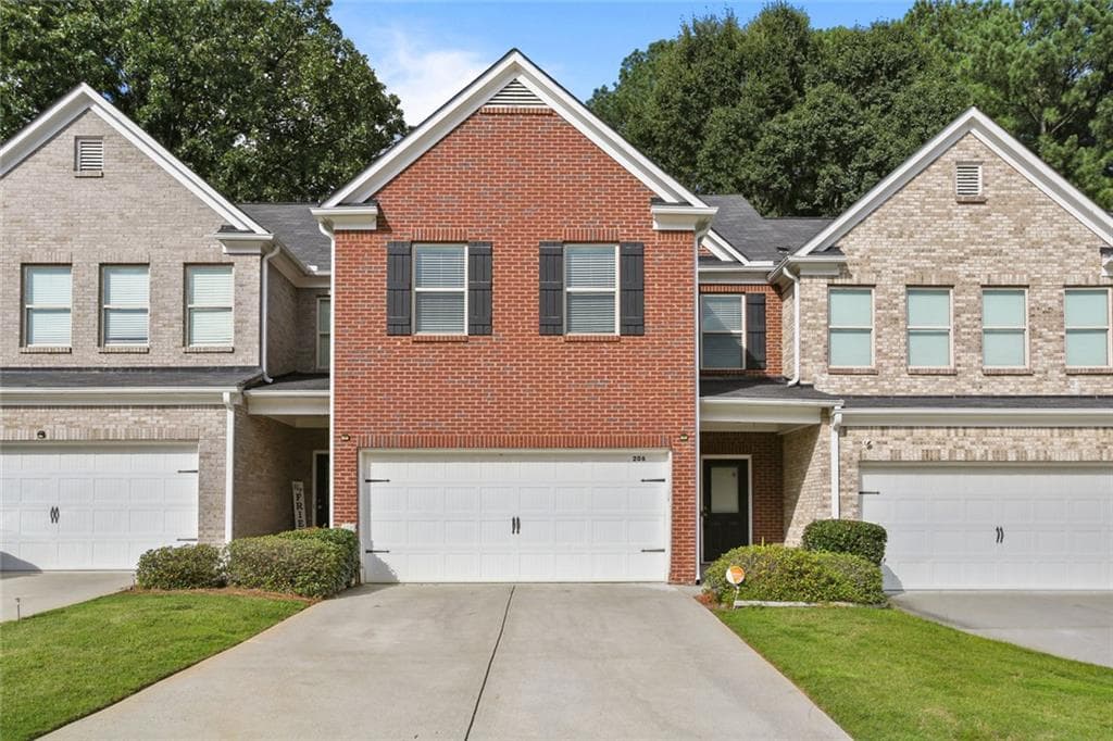 3 bedroom, 3 bathroom, 2,342 sq ft townhouse for rent at 206 Britt Drive, Lawrenceville, GA 30046 for $2,100 a month — photo 1 of 26