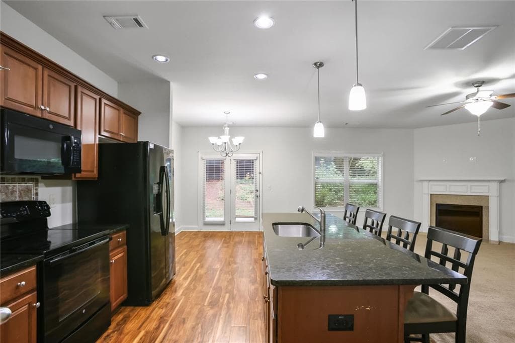 3 bedroom, 3 bathroom, 2,342 sq ft townhouse for rent at 206 Britt Drive, Lawrenceville, GA 30046 for $2,100 a month — photo 4