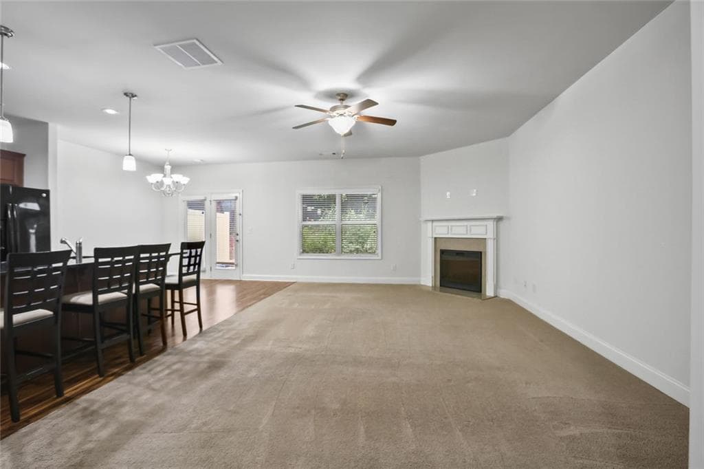 3 bedroom, 3 bathroom, 2,342 sq ft townhouse for rent at 206 Britt Drive, Lawrenceville, GA 30046 for $2,100 a month — photo 10