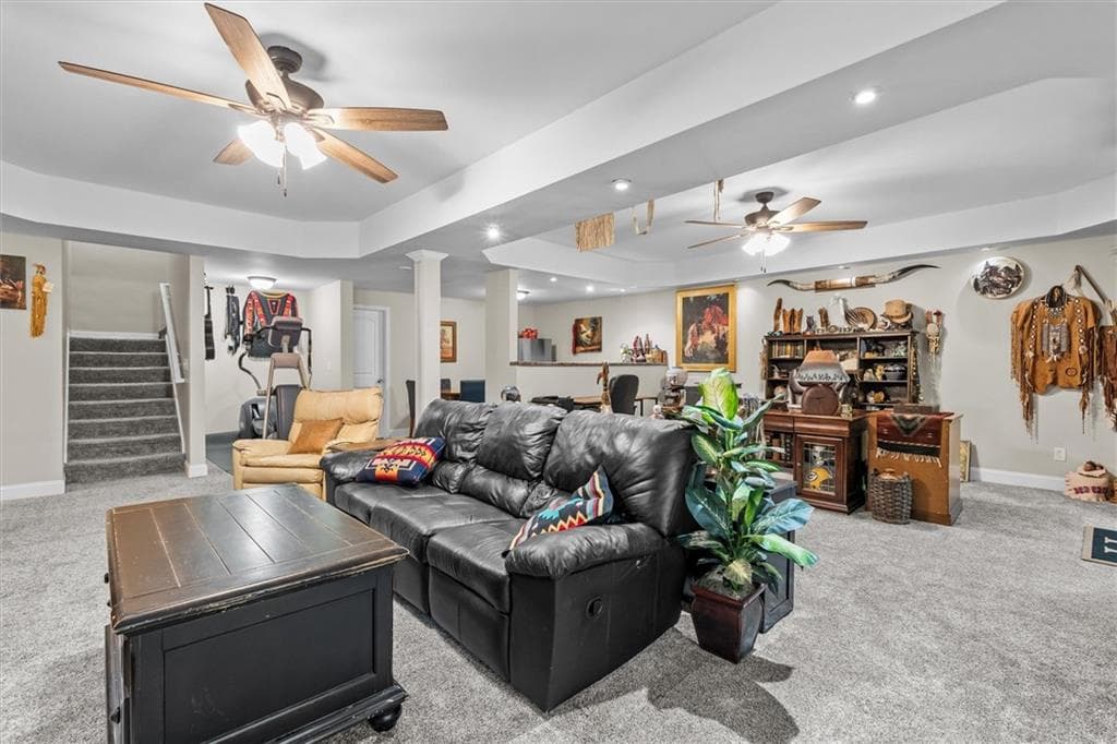 5 bedroom, 5 bathroom, 3,583 sq ft single family residence for sale at 7055 Fletcher Dr, Winston, GA 30187 — photo 4