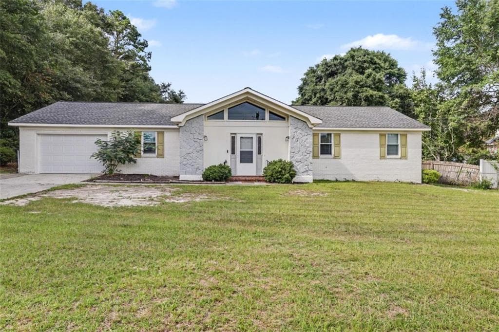 3 bedroom, 2 bathroom, 1,991 sq ft single family residence for sale at 1437 Brown Road, Hephzibah, GA 30815 — photo 1 of 67