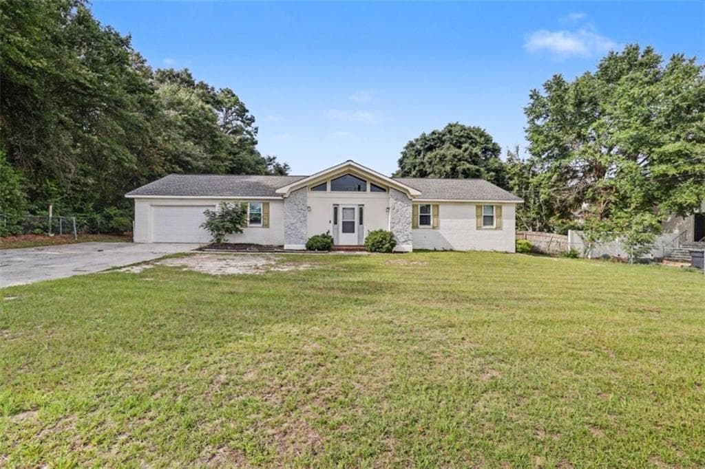 3 bedroom, 2 bathroom, 1,991 sq ft single family residence for sale at 1437 Brown Road, Hephzibah, GA 30815 — photo 2