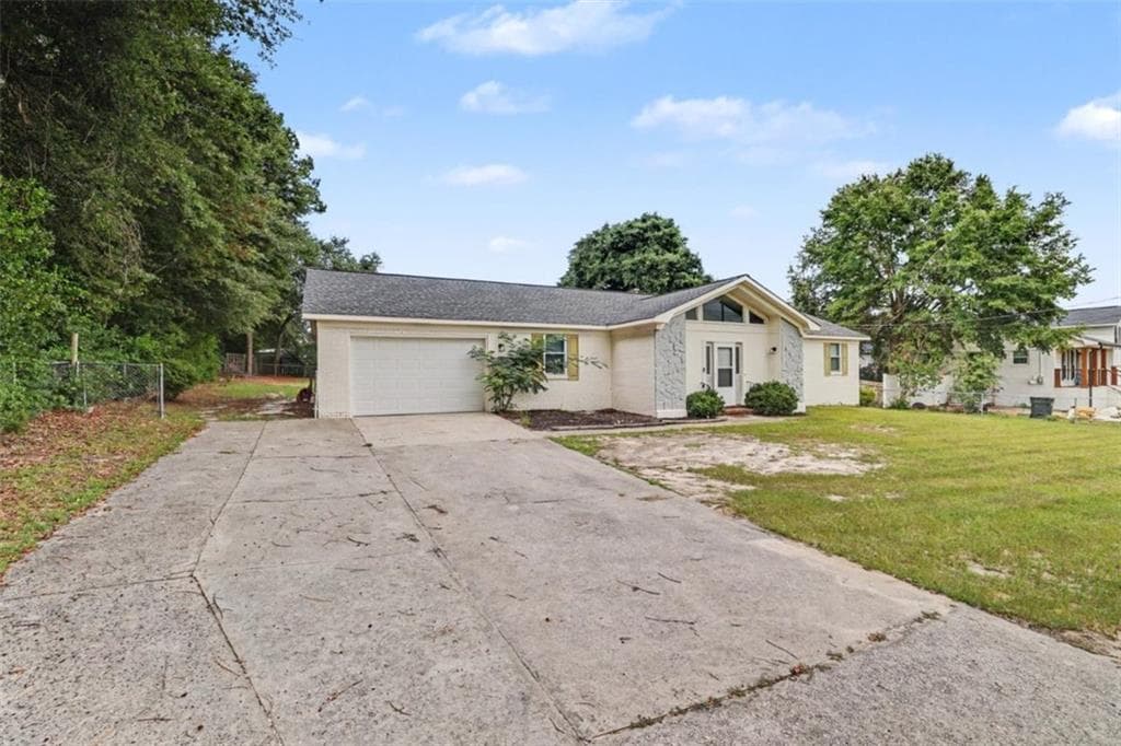3 bedroom, 2 bathroom, 1,991 sq ft single family residence for sale at 1437 Brown Road, Hephzibah, GA 30815 — photo 3