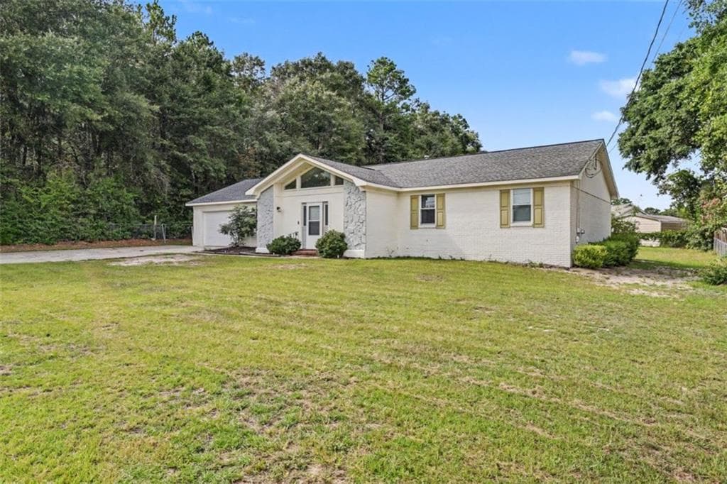 3 bedroom, 2 bathroom, 1,991 sq ft single family residence for sale at 1437 Brown Road, Hephzibah, GA 30815 — photo 5