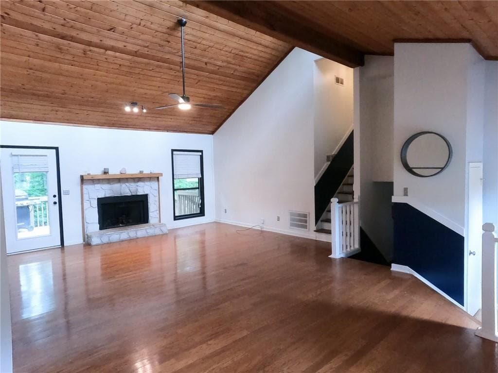 5 bedroom, 3 bathroom, 2,674 sq ft single family residence for sale at 510 Wood Valley Trc, Roswell, GA 30076 — photo 6