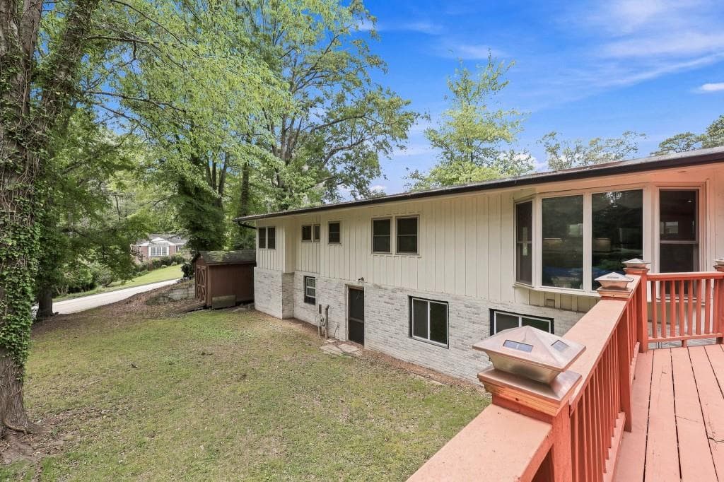 3 bedroom, 2 bathroom, 1,332 sq ft single family residence for rent at 989 Rudolph Street, Gainesville, GA 30501 for $2,300 a month — photo 4