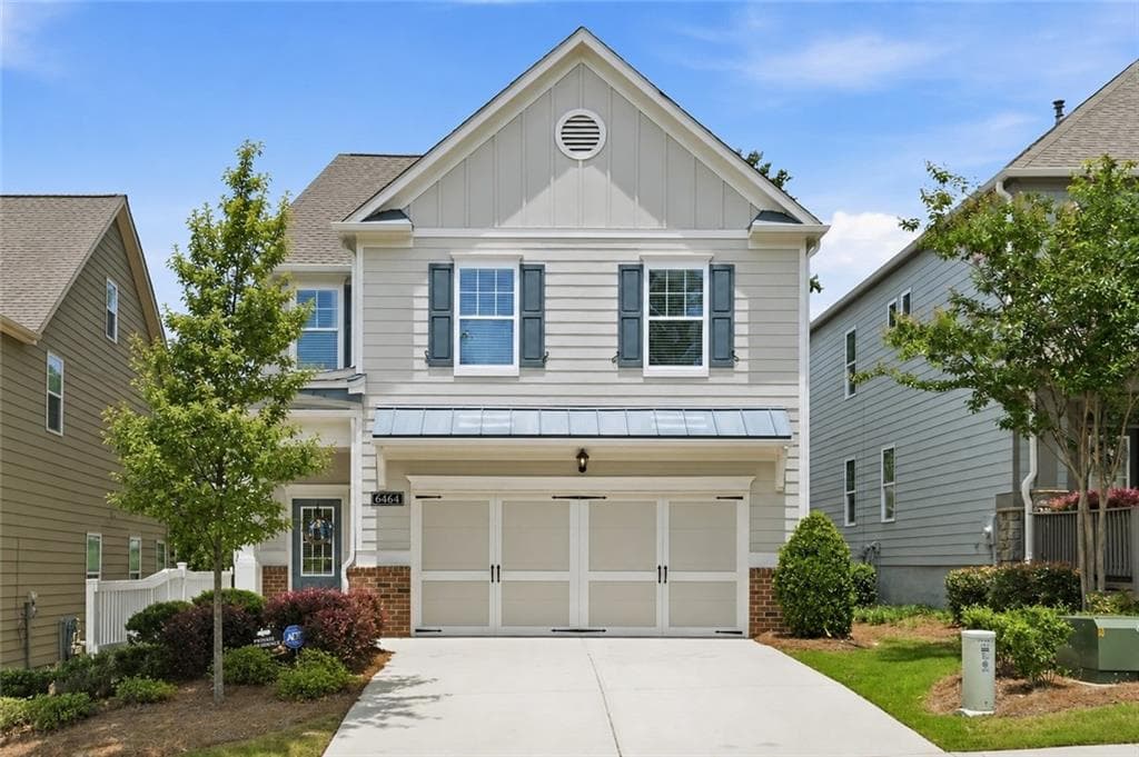 4 bedroom, 3 bathroom, 2,078 sq ft single family residence for sale at 6464 Crosscreek Lane, Flowery Branch, GA 30542