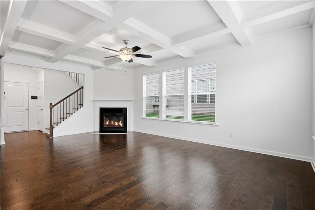 3 bedroom, 3 bathroom, 1,792 sq ft townhouse for sale at 2412 Fitts Drive, Conyers, GA 30094 — photo 7