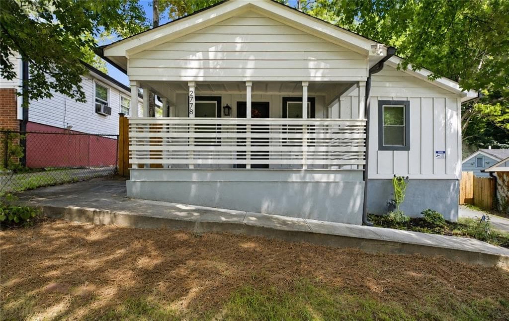 3 bedroom, 2 bathroom, 1,200 sq ft single family residence for rent at 2778 Harlan Drive, Atlanta, GA 30344 for $1,950 a month — photo 1 of 18