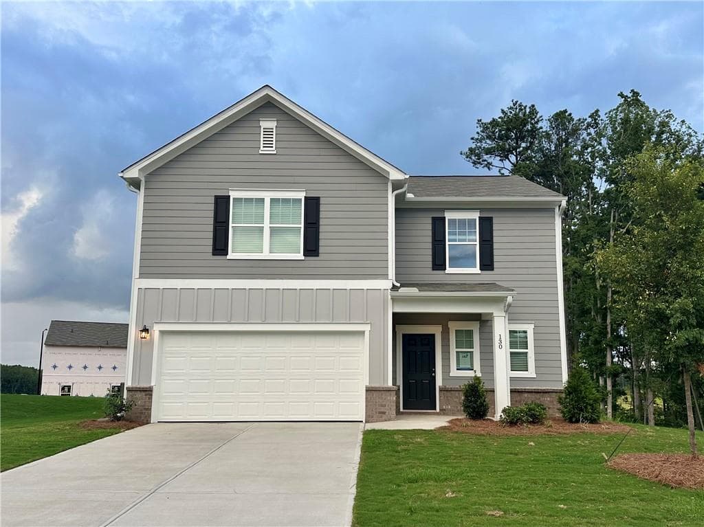 4 bedroom, 3 bathroom, 1,801 sq ft single family residence under contract at 130 Heartland Drive, Dallas, GA 30157