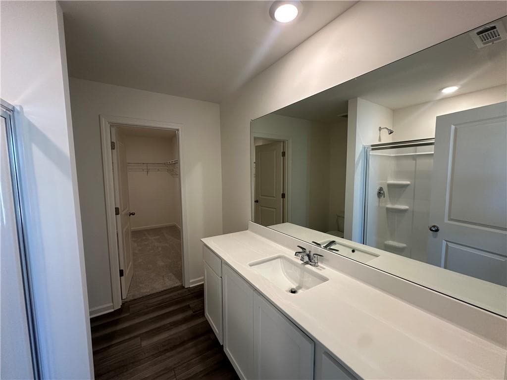 4 bedroom, 3 bathroom, 1,801 sq ft single family residence under contract at 130 Heartland Drive, Dallas, GA 30157 — photo 8