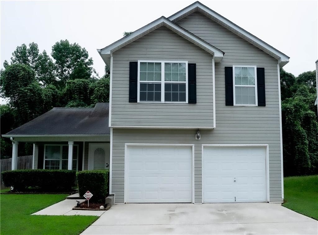 3 bedroom, 3 bathroom, 1,656 sq ft home for sale at 4761 Heather Mill Trace, Snellville, GA