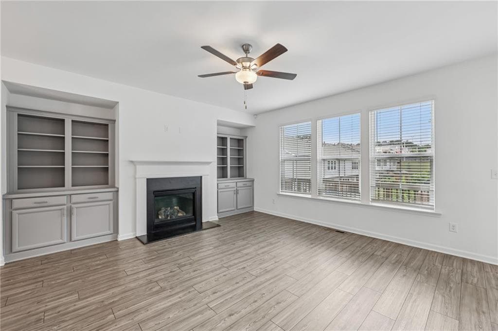4 bedroom, 4 bathroom, 2,267 sq ft townhouse for sale at 377 Danville Avenue, Suwanee, GA 30024 — photo 7