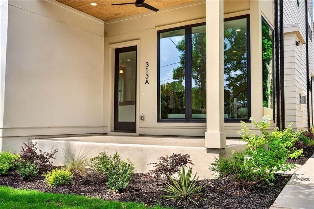 5 bedroom, 4 bathroom, 3,088 sq ft townhouse for sale at 313 Stovall Street A, Atlanta, GA 30316 — photo 2