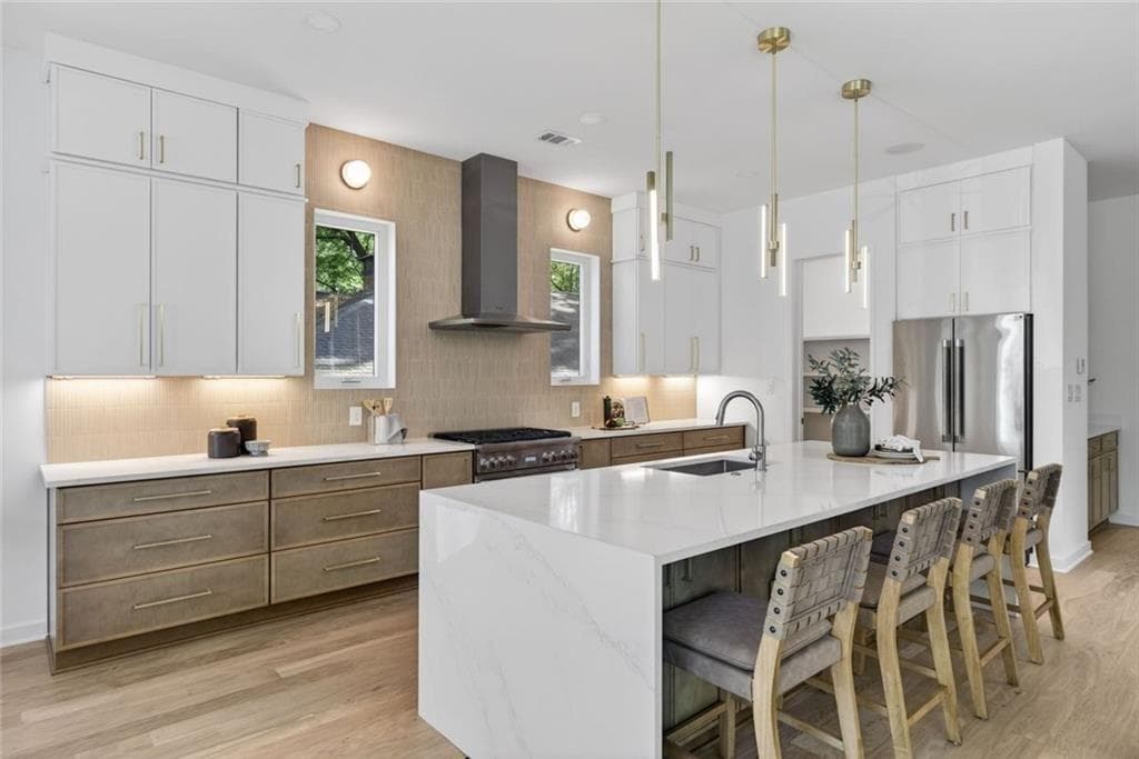 5 bedroom, 4 bathroom, 3,088 sq ft townhouse for sale at 313 Stovall Street A, Atlanta, GA 30316 — photo 5
