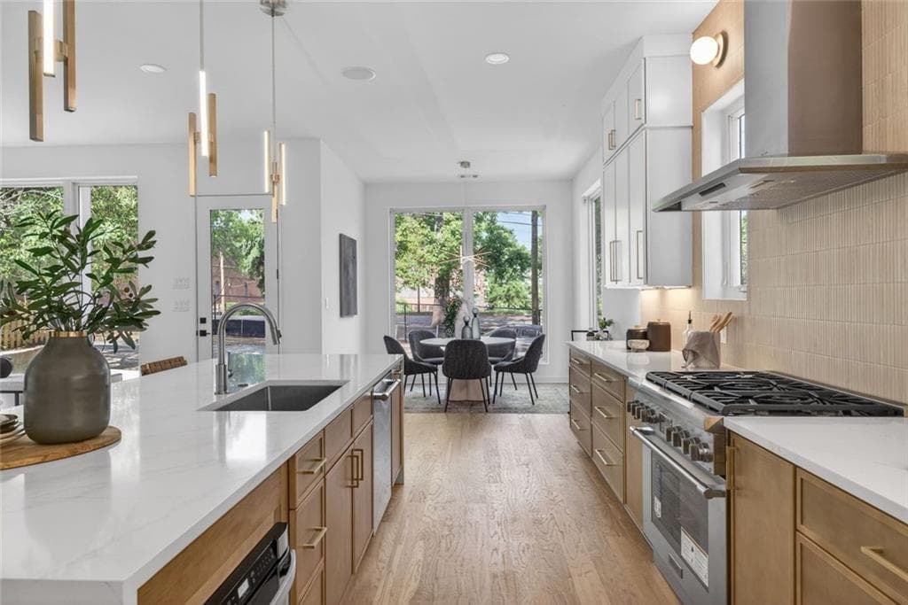 5 bedroom, 4 bathroom, 3,088 sq ft townhouse for sale at 313 Stovall Street A, Atlanta, GA 30316 — photo 7