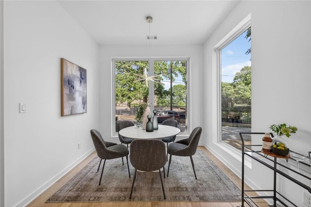 5 bedroom, 4 bathroom, 3,088 sq ft townhouse for sale at 313 Stovall Street A, Atlanta, GA 30316 — photo 8