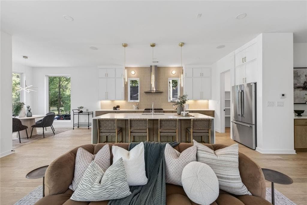 5 bedroom, 4 bathroom, 3,088 sq ft townhouse for sale at 313 Stovall Street A, Atlanta, GA 30316 — photo 10