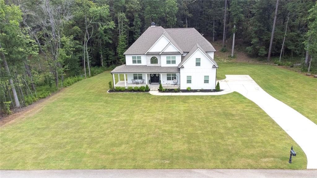 5 bedroom, 4 bathroom, 3,567 sq ft single family residence for sale at 6720 Grayland Drive, Douglasville, GA 30135 — photo 2