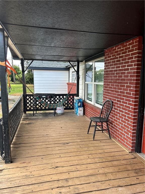 3 bedroom, 1 bathroom, 1,064 sq ft single family residence for sale at 4233 Cantrell Road, Acworth, GA 30101 — photo 7