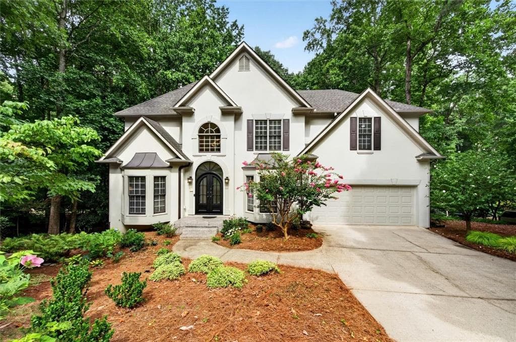 4 bedroom, 4 bathroom, 3,307 sq ft single family residence for sale at 1250 Spring Oak Way, Cumming, GA 30041