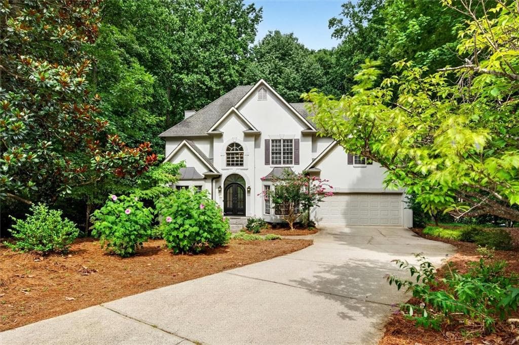 4 bedroom, 4 bathroom, 3,307 sq ft single family residence for sale at 1250 Spring Oak Way, Cumming, GA 30041 — photo 2