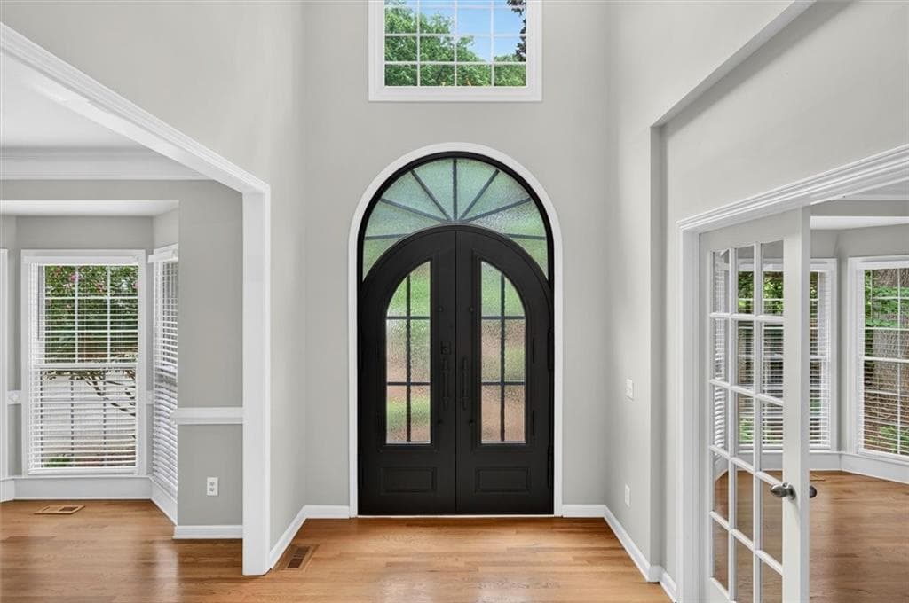 4 bedroom, 4 bathroom, 3,307 sq ft single family residence for sale at 1250 Spring Oak Way, Cumming, GA 30041 — photo 5
