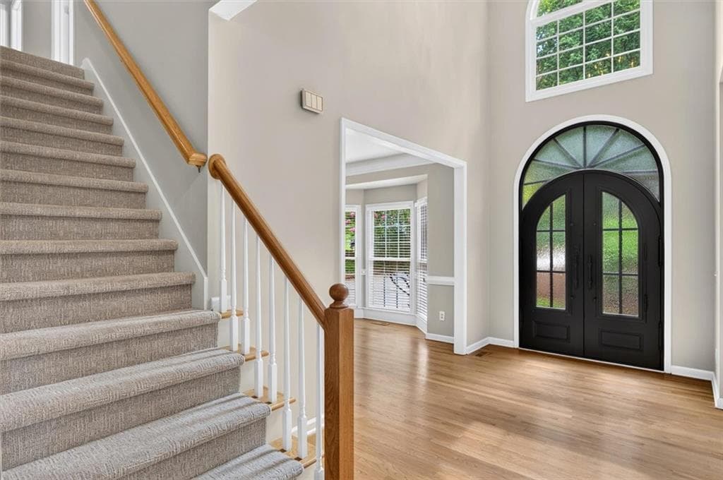 4 bedroom, 4 bathroom, 3,307 sq ft single family residence for sale at 1250 Spring Oak Way, Cumming, GA 30041 — photo 6