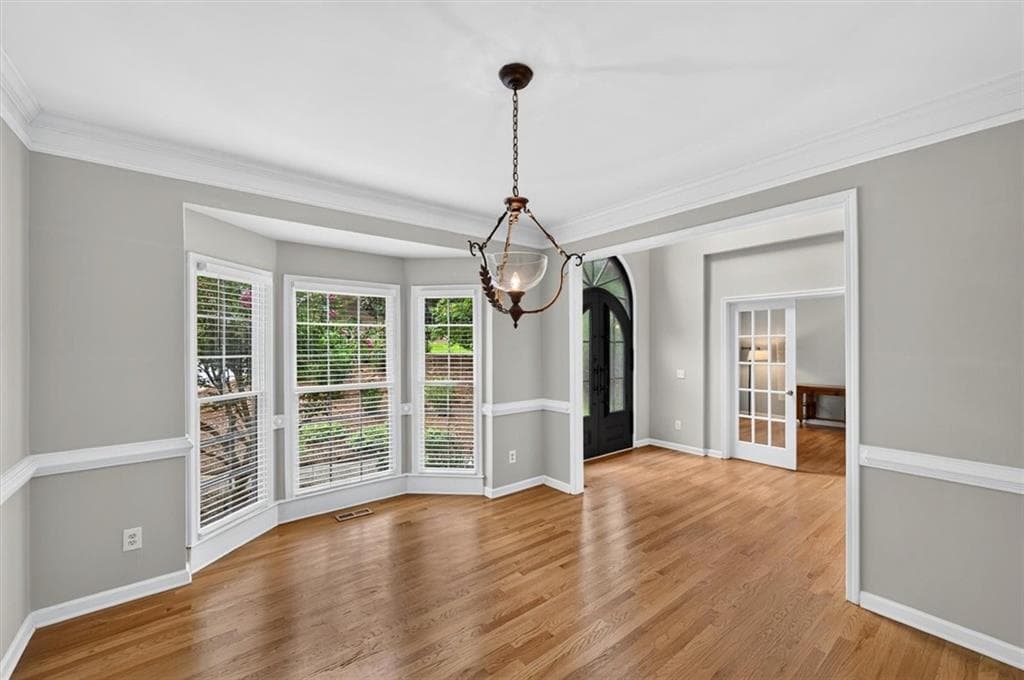 4 bedroom, 4 bathroom, 3,307 sq ft single family residence for sale at 1250 Spring Oak Way, Cumming, GA 30041 — photo 7